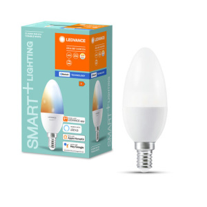 SMART+ Candle Tunable White 40 5 W/2700…6500K E14 Bluetooth