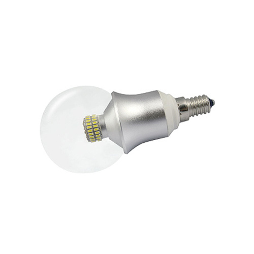 Лампа светодиодная Светодиодная лампа E14 CR-DP-G60 6W Day White