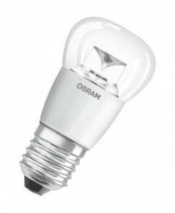 Лампа светодиодная LS CLP40 5,4W/830 230V CLE27 10X1RU OSRAM 74х45