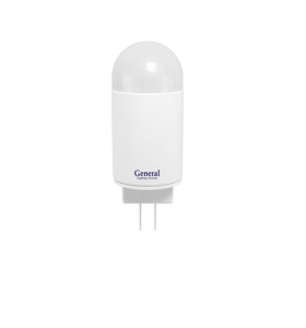 Лампа светодиодная GLDEN-JC-2.5-12-G4-2700 629600