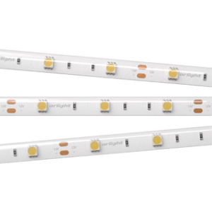 Светодиодная лента герметичная RTW-SE-B30-10mm 12V Day4000 (7.2 W/m, IP65, 5060, 5m) (Arlight, 7.2 Вт/м, IP65)