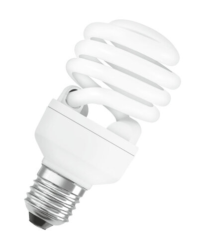 Энергосберегающая лампа  DULUX STAR MICRTW 24W/840 220-240V E27 57*118