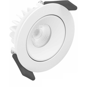 Светильник светодиодный встраиваемый поворотный Ledvance SPOT LED ADJUST6.5W/3000K 230V IP20LEDV
