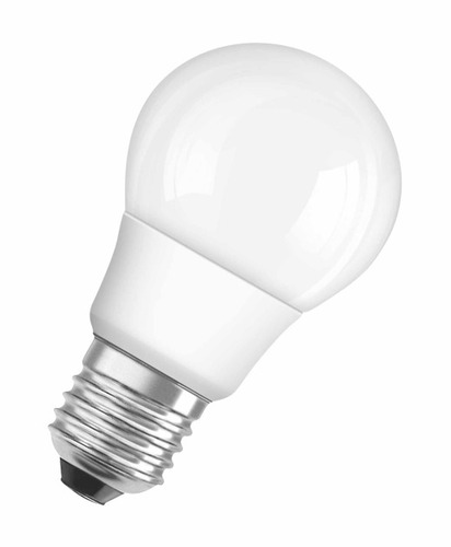 Лампа светодиодная PCLA40 5W/827 220-240VFR E27 10X1  OSRAM