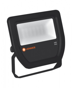 Светодиодный прожектор Ledvance FLOOD LED 20W/3000K BK 100DEG IP65