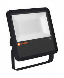 Светодиодный прожектор Ledvance FLOOD LED 90W/6500K BK 100DEG IP65