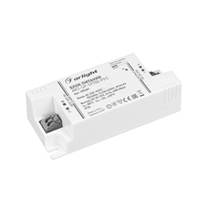 Блок питания ARJ-SP-57700-PFC (40W, 29-57V, 700mA) (Arlight, IP20 Пластик, 5 лет)