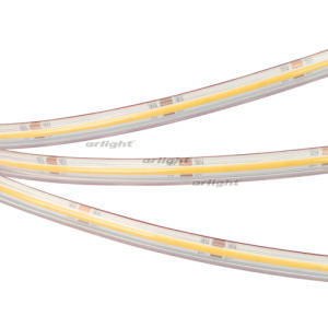 Светодиодная лента COB-5000PS-CSP-544-24V Blue (10mm, 11.5W, IP67) (Arlight, -)