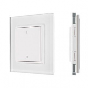 Панель Knob SR-2833K1-RF-UP White (3V, DIM) (Arlight, IP20 Пластик, 3 года)