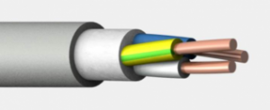 Кабель NYM 3х1,5