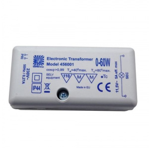BLV LUXIA TRAFO 0-60W Трансформатор для светодиодов и галогена