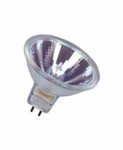Лампа галогенная с отражателем 48860 WFL 20W GU5.3