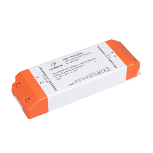 Блок питания ARV-SP-24250-PFC-B (24V, 10.4A, 250W) (Arlight, IP20 Пластик, 5 лет)