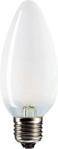 Лампа накаливания B35 60W E27 FR Philips 