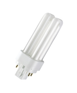 Энергосберегающая лампа компактная  DULUX T/E 26W/31-830 Gx24q-3