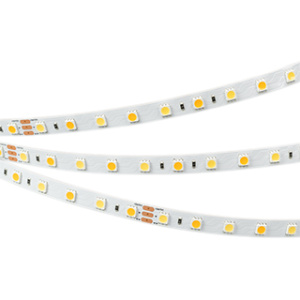 Светодиодная лента RT-B60-10mm 24V White-MIX (14.4 W/m, IP20, 5060, 5m) (Arlight, 14.4 Вт/м, IP20)