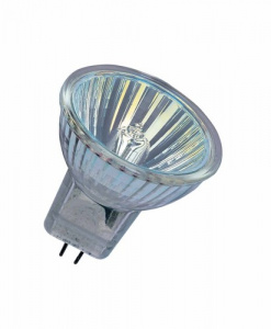 Лампа галогенная с отражателем 44890 WFL 20W GU4