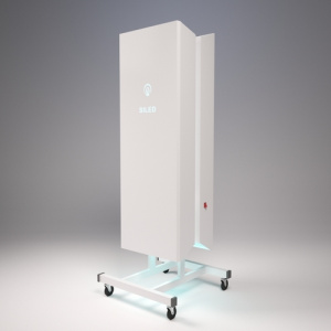 Рециркулятор бактерицидный SLD-UV-MED-600 WHITE