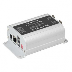 Контроллер LT-Artnet-DMX-2 (220V,1024CH)
