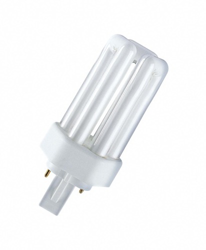 Энергосберегающая лампа компактная  DULUX T 18W/21-840 Gx24d-2