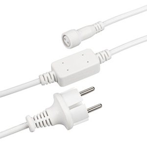 Шнур питания ARD-CLASSIC-1.5M White (230V, 4A) (Ardecoled, -)