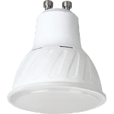 Лампа светодиодная Ecola Reflector GU10  LED Premium 10,0W  220V 2800K (композит) 57x50