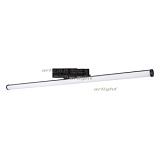 Светильник LGD-TUBE-TURN-4TR-L600-20W Day4000 (BK, 180 deg, 230V) (Arlight, IP20 Металл, 3 года)