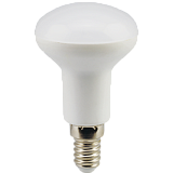 Лампа светодиодная Ecola Reflector R50   LED  5,4W  220V E14 2800K (композит) 85x50