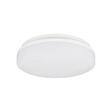 Светильник CL-BOUWER-MOTION-R250-13W Day4000-MIX (WH, 110 deg, 230V) (Arlight, IP54 Пластик, 5 лет)