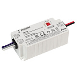 INTELLIGENT ARLIGHT Диммер DALI-201-10W-700-MINI-PD-SUF (230V, 350-700mА) (IARL, IP20 Пластик, 5 лет