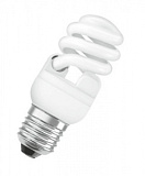 Энергосберегающая лампа  DST MTW 23W/827 220-240VE27 10X1  54х119мм