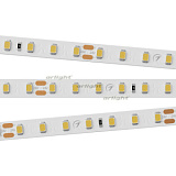 Светодиодная лента RT-A98-8mm 24V White6000 (10 W/m, IP20, 2835, 5m) (Arlight, Открытый)
