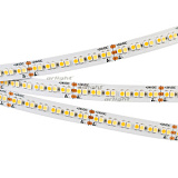 Светодиодная лента RT-A240-10mm 24V White-MIX (19.2 W/m, IP20, 3528, 5m) (Arlight, Открытый)