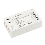 Диммер ARL-SIRIUS-TUYA-DIM-SUF (12-24V, 4x4A, 2.4G) (Arlight, IP20 Пластик, 3 года)