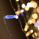 Светодиодная гирлянда ARD-CURTAIN-CLASSIC-2000x3000-CLEAR-760LED-BLINK Warm-White (230V, 60W) (Ardec