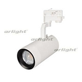 Светильник LGD-GELIOS-4TR-R95-40W Warm3000 (WH, 20-60 deg, 230V) (Arlight, IP20 Металл, 3 года)