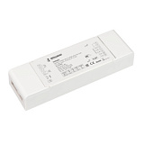 INTELLIGENT ARLIGHT Диммер SMART-PWM-105-72-RGB-MIX-PD-SUF (12-48V, 5x6A, TUYA Wi-Fi, 2.4G) (IARL, I