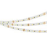 Светодиодная лента RT-A120-8mm 12V White-MIX (9.6 W/m, IP20, 2835, 5m) (Arlight, Открытый)
