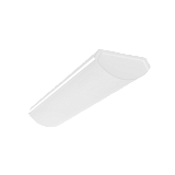 Светильник накладной Varton Люкс LED, 18W, 2100lm, 4000K, 625×160×65мм, IP20, белый