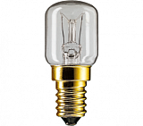 Лампа накаливания App 25W E14 230-240V T25 OV Philips