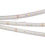 Светодиодная лента герметичная RTW-PS-A80-10mm 24V Warm2700 (6 W/m, IP67, 2835, 5m) (Arlight, 6.8 Вт/м, IP67)