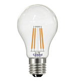 Лампа светодиодная GLDEN-A60S-6-230-E27-2700 1/10/50