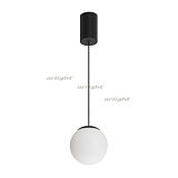 Светильник SP-BEADS-HANG-R130-10W Day4000 (BK, 250 deg, 230V) (Arlight, IP20 Металл, 5 лет)