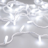 Светодиодная гирлянда ARD-STRING-CLASSIC-10000-WHITE-100LED-MILK-STD White (230V, 7W) (Ardecoled, IP