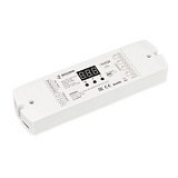 INTELLIGENT ARLIGHT Диммер SMART-DALI-104-62-ADDR-DIM-DT6-SUF (12-48V, 4x5A) (IARL, IP20 Пластик, 5
