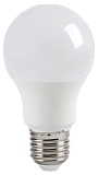 Лампа светодиодная LED 9вт E27 тепло-белый ECO (LLE-A60-9-230-30-E27)