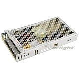 Блок питания HTSP-200-24-FA-PFC (24V, 8.3A, 200W) (Arlight, IP20 Сетка, 3 года)