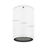 Светильник LGD-FORMA-SURFACE-R90-12W Day4000 (WH, 44 deg, 230V) (Arlight, IP54 Металл, 3 года)