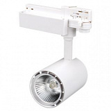 Светодиодный светильник LGD-1530WH-30W-4TR Warm White 24deg (Arlight, IP20 Металл, 3 года)