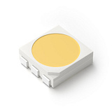 Светодиод ARL-5050-HLA-White6000-80 (Arlight, SMD 5060 (PLCC6))